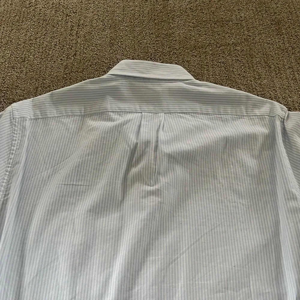 J. Crew large shirt